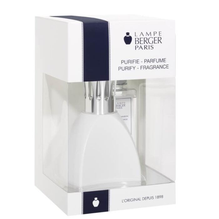 Lampe Berger - White Curve Boxed Set-1
